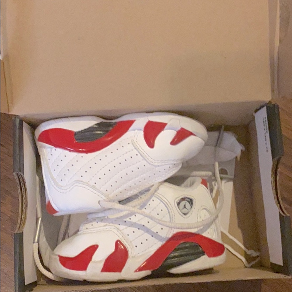 Toddler Jordan 14 Retro